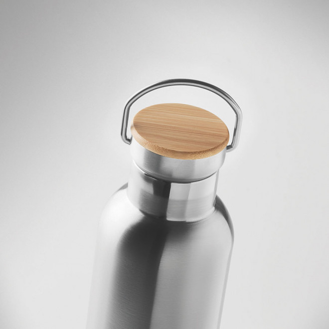 BOUTEILLE ISOTHERME PUBLICITAIRE 1L 'HOLLY'