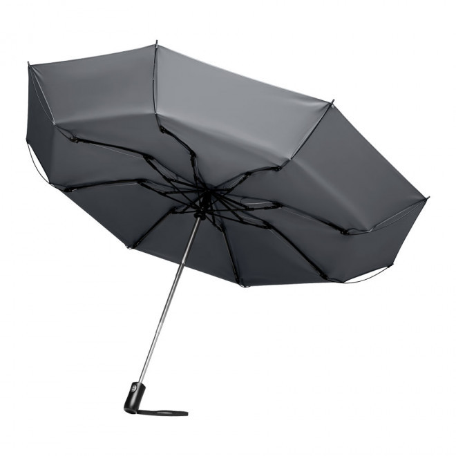 PARAPLUIE PERSONNALISÉ PLIABLE ET REVERSIBLE AUTO 'CAVAN' 