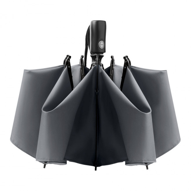 PARAPLUIE PERSONNALISÉ PLIABLE ET REVERSIBLE AUTO 'CAVAN' 