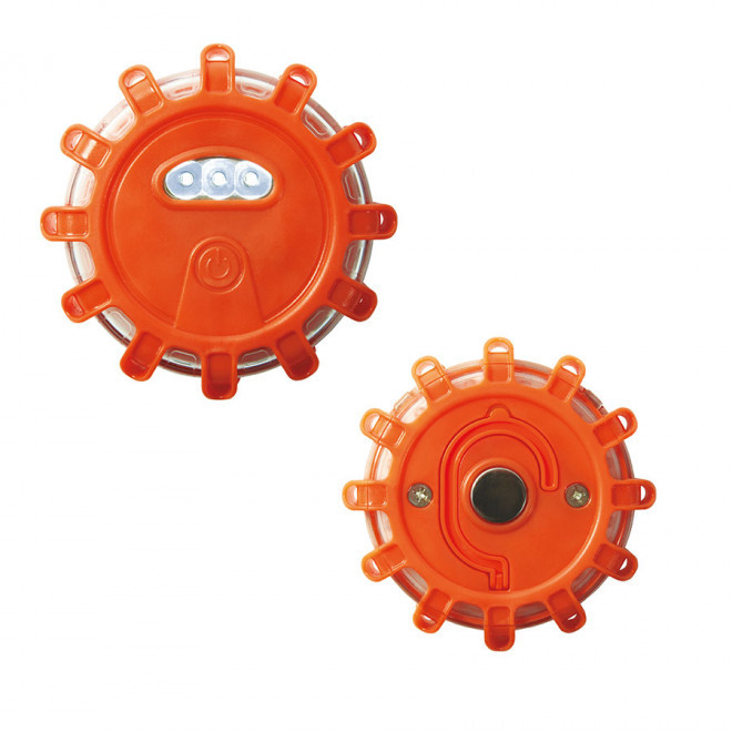 LAMPE D'URGENCE PERSONNALISABLE 'HATALUMI'