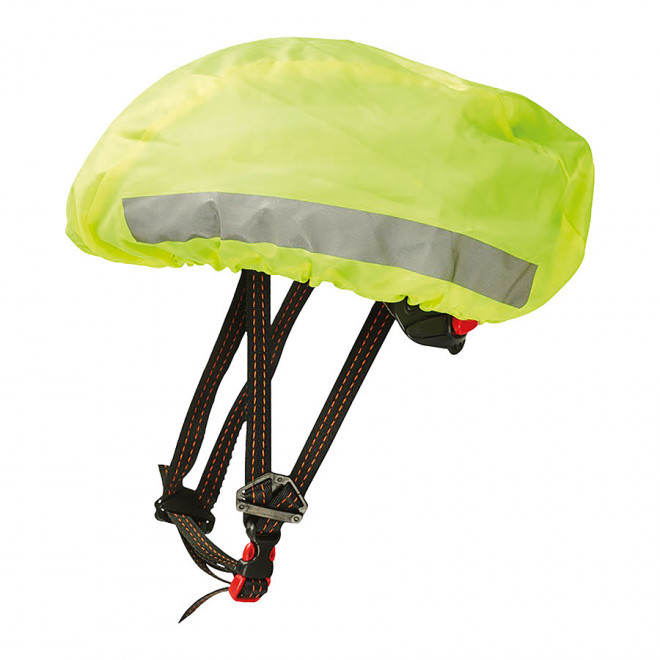 HOUSSE DE CASQUE PERSONNALISABLE RÉFLÉCHISSANTE 'RIFLESSIVO'