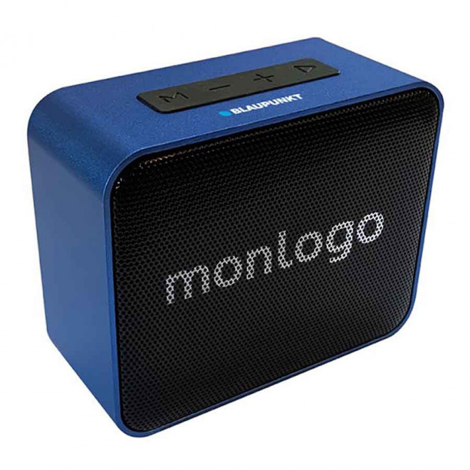 ENCEINTE BLUETOOTH® PUBLICITAIRE 5W BLAUPUNKT® 'RUIDO'