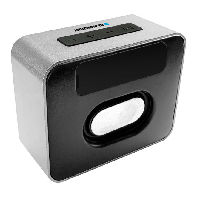 ENCEINTE BLUETOOTH® PUBLICITAIRE 5W BLAUPUNKT® 'RUIDO'