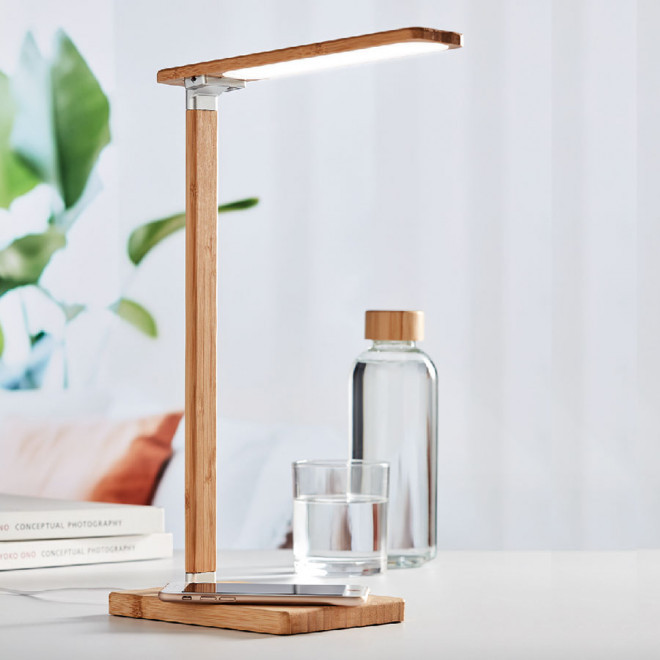 LAMPE DE BUREAU PERSONNALISÉE PLIABLE 'SMARTLIGHT'