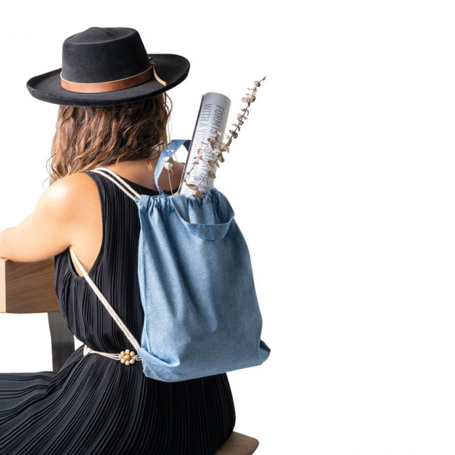 SAC À DOS PERSONNALISÉ AVEC ANSES 'IPORA'