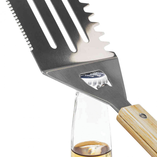 ACCESSOIRES POUR BARBECUE PERSONNALISABLES 'BONAP'