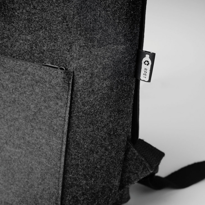 SAC À DOS ORDINATEUR PERSONNALISABLE RPET 'MAISU'