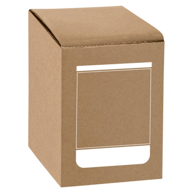 GOBELET PERSONNALISÉ EN ACIER INOXYDABLE 'VERVEINE' 