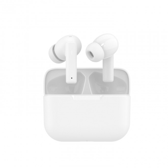 ÉCOUTEURS PERSONNALISABLES SANS FIL ANC AKASHI® 'MEIO'