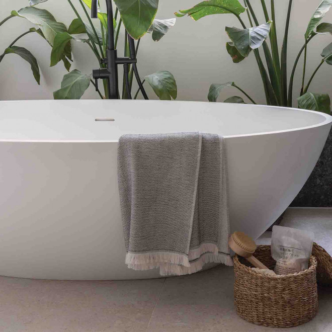 PLAID PERSONNALISÉ UKIYO® 'MIA'