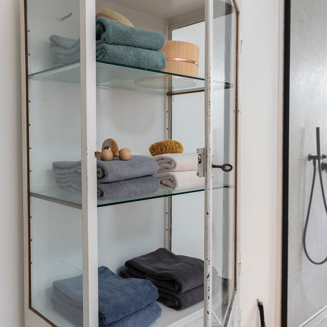 SERVIETTE DE BAIN PERSONNALISÉE UKIYO® 'FIMOU'