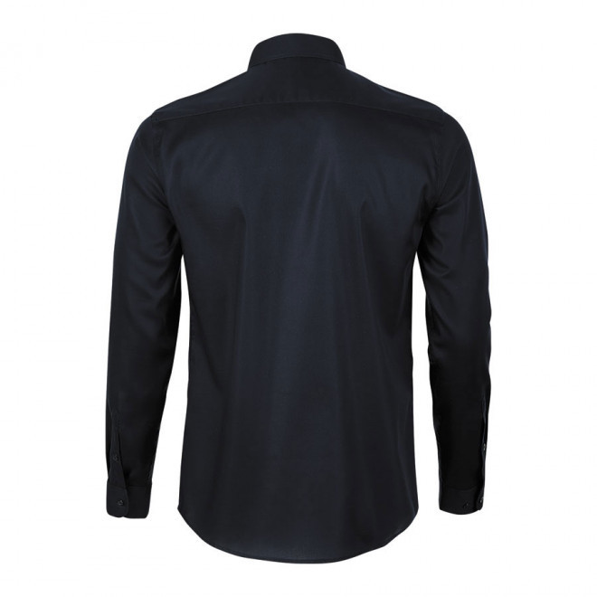 CHEMISE SANS REPASSAGE HOMME PERSONNALISÉE NEOBLU® 'BLAISE' 