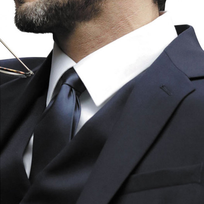 CHEMISE SANS REPASSAGE HOMME PERSONNALISÉE NEOBLU® 'BLAISE' 