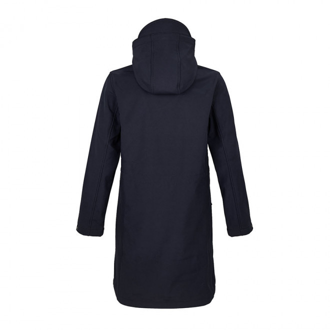 MANTEAU LONG SOFTSHELL PERSONNALISÉ FEMME NEOBLU® 'ACHILLE'