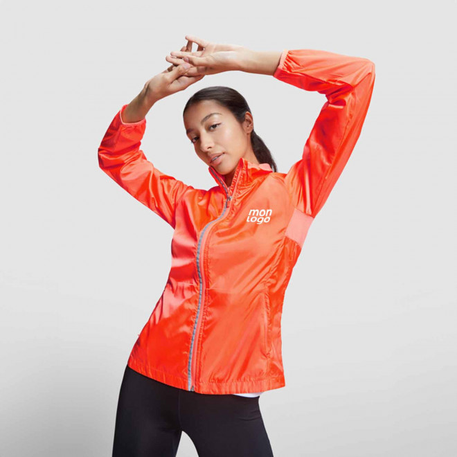 COUPE VENT PERSONNALISÉ FEMME 'MALTA'