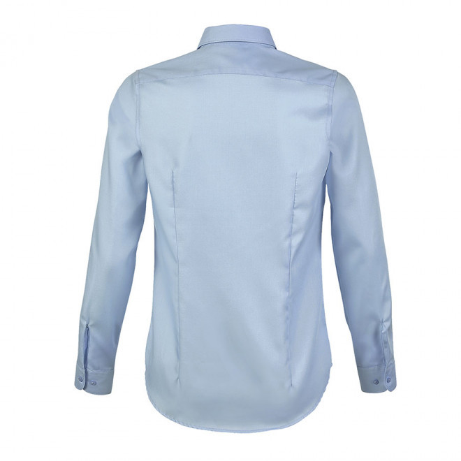 CHEMISE SANS REPASSAGE FEMME PERSONNALISÉE NEOBLU® 'BLAISE'