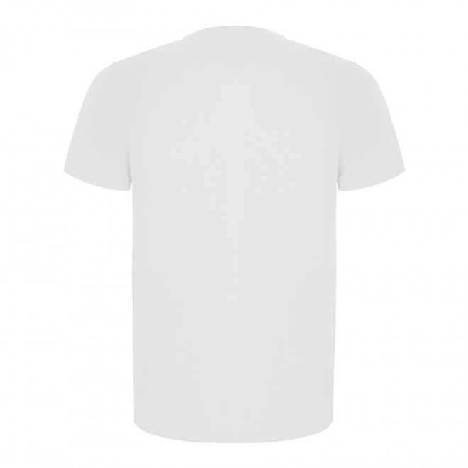 TEE SHIRT PERSONNALISÉ ENFANT BLANC 'LUDO'