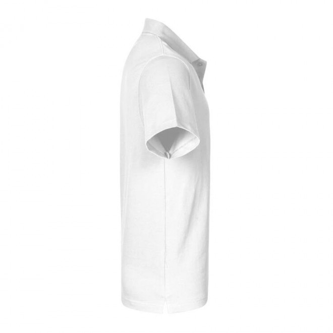 POLO BLANC HOMME PERSONNALISÉ PROMODORO® 'JUAN'