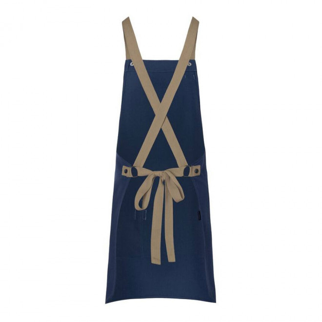 TABLIER PERSONNALISÉ STYLE URBAN KARLOWSKY® 'PREPY'