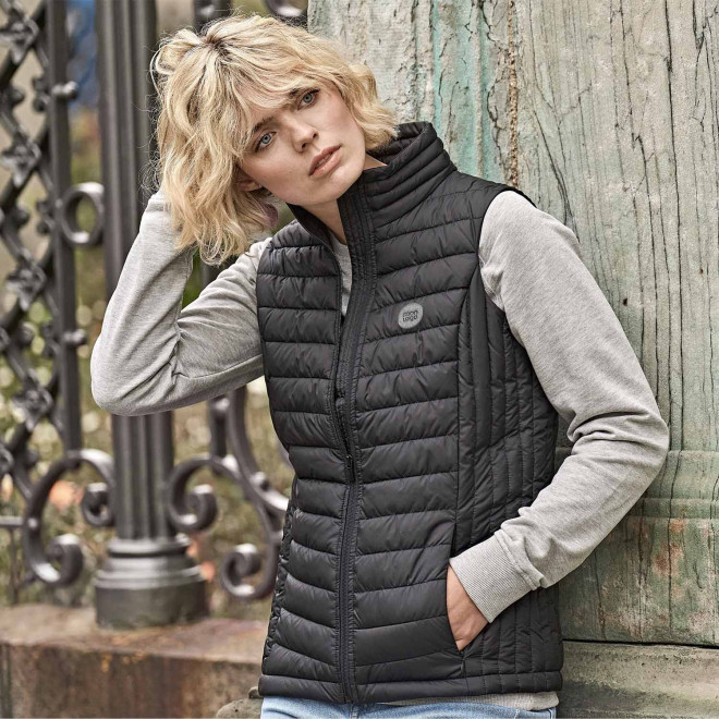 BODYWARMER PERSONNALISABLE TEE JAYS® 'ZEPELIN BW FEMME' 