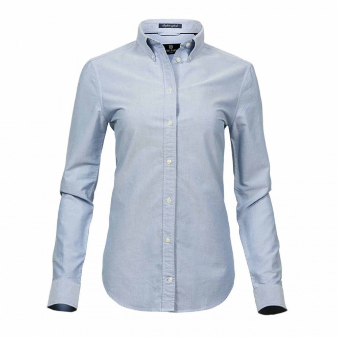 CHEMISE FEMME PERSONNALISABLE TEE JAYS® 'CASSY'