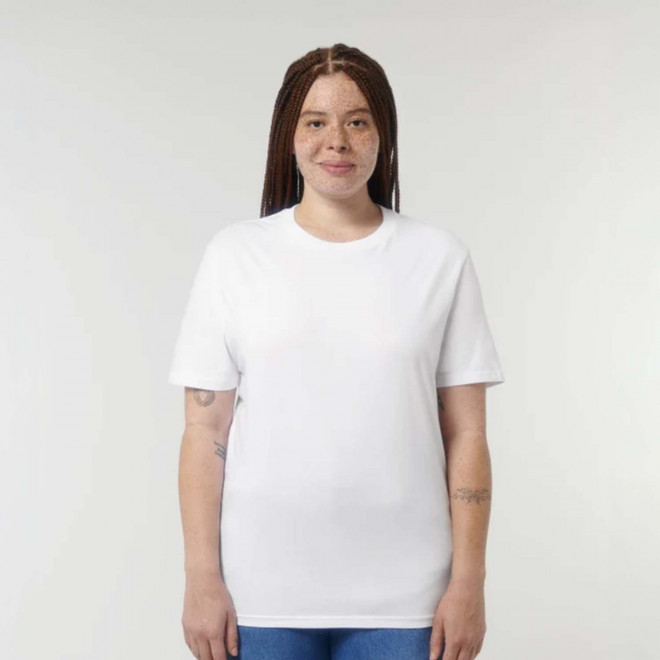 T SHIRT BLANC PERSONNALISÉ STANLEY/STELLA® 'CREATOR'