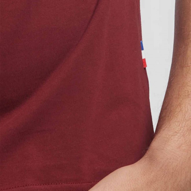 TEE SHIRT PERSONNALISÉ BIO HOMME 180 GR/M² LES FILOSOPHES® 'DESCARTES'