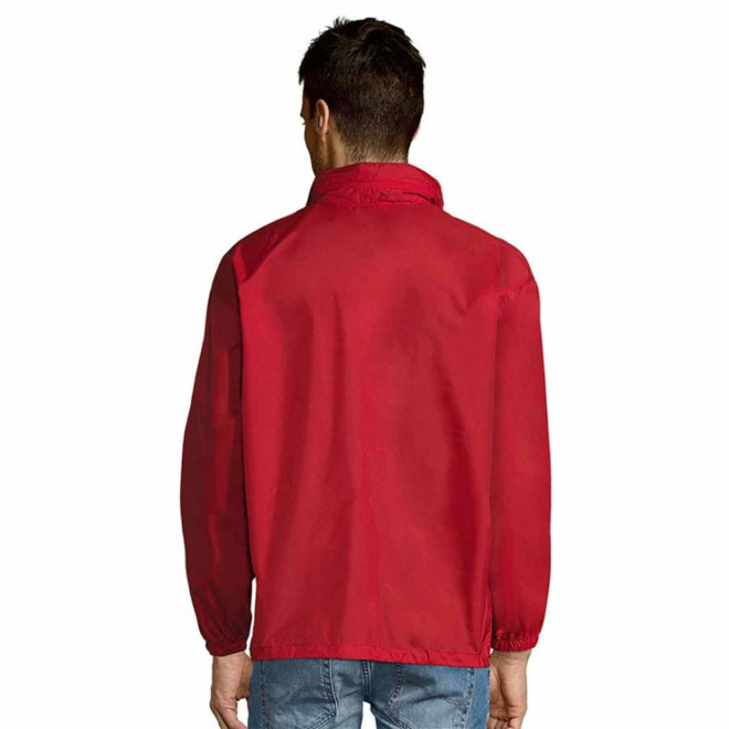 COUPE VENT PERSONNALISABLE IMPERMEABLE MIXTE 'SURF'   FABRICATION EXPRESS 72H