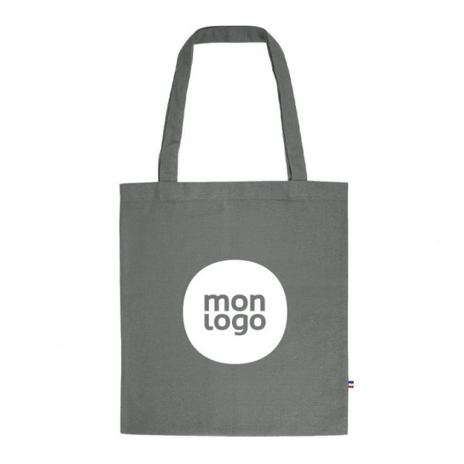 TOTE BAG BIO PERSONNALISÉ 'JAVA MARIE' 
