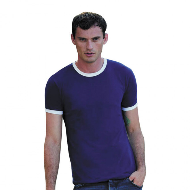 TEE SHIRT MIXTE PERSONNALISÉ 'JOHN'