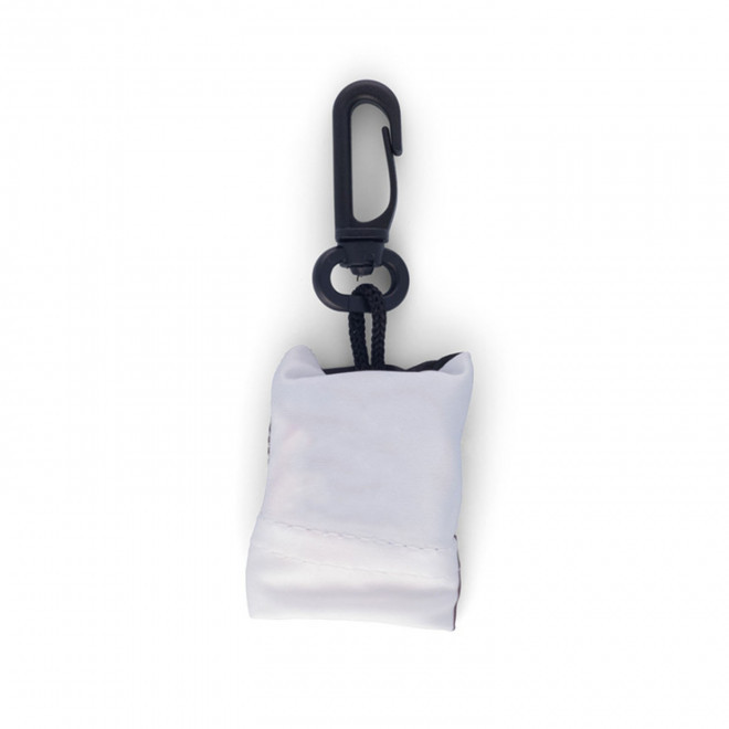 PORTE CLÉS PERSONNALISÉ LINGETTE PLIABLE 'LINGETTI'