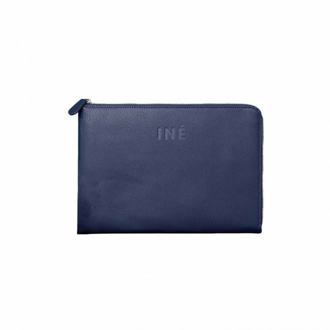 POCHETTE PERSONNALISÉE POUR TABLETTE EN CUIR 'DUIR'