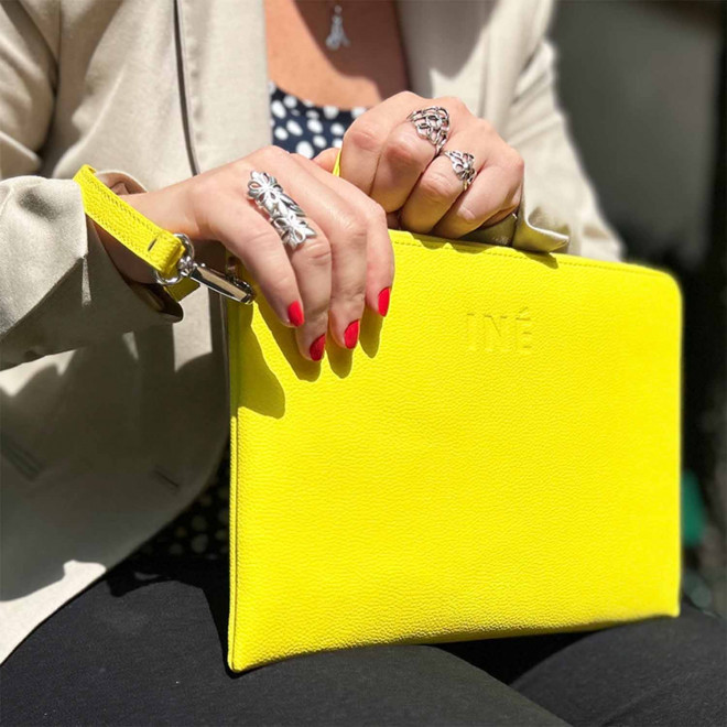 POCHETTE PERSONNALISÉE  'LAMI'