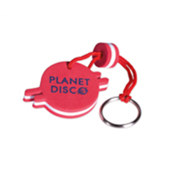 PORTE CLÉS PERSONNALISÉ FLOTTANT 'FLOTTY'