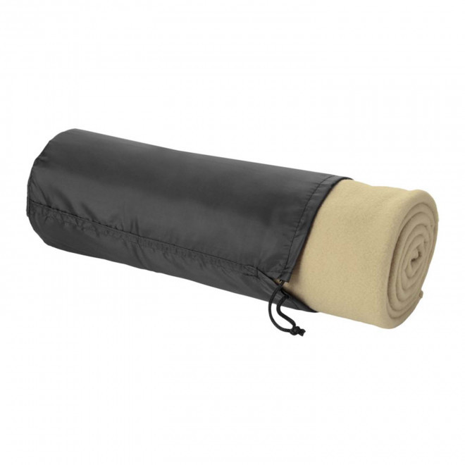 PLAID POLAIRE PERSONNALISÉ 'WEEK END'   EXPEDITION RAPIDE 4 JOURS