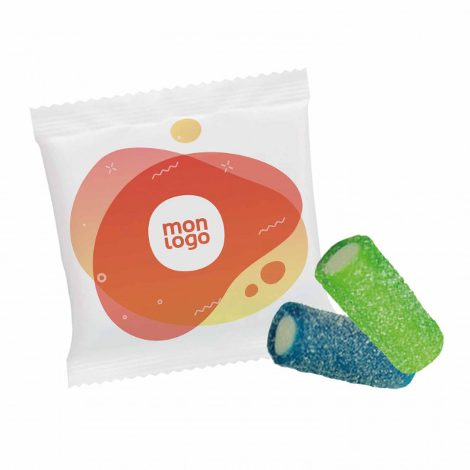 LOT DE 100 SACHETS DE BONBONS HARIBO® 'RAINBOW PIK'