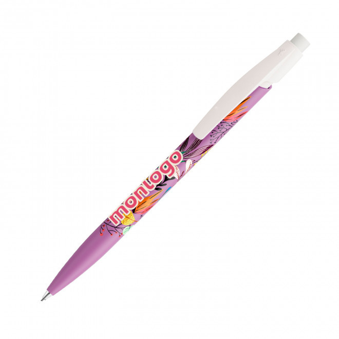 PORTE MINE BIC® PERSONNALISÉ IMPRESSION DIGITALE MIX&MATCH 'MEDIA CLIC DIGITAL'