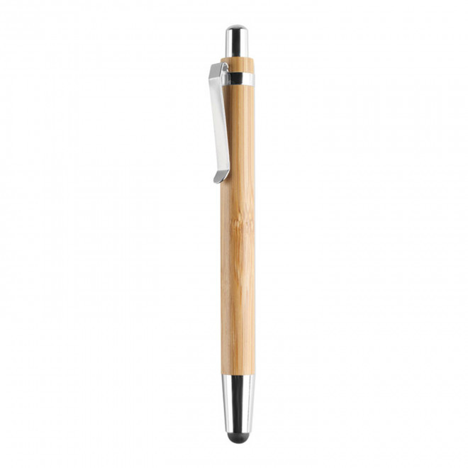 EXPRESS 72H STYLO PERSONNALISABLE EN BAMBOU 'ANDREA' 