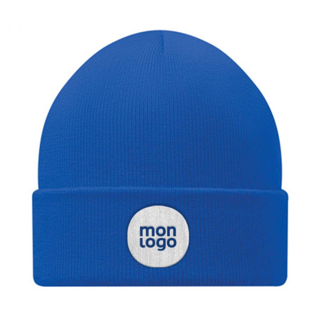 BONNET PERSONNALISÉ AVEC REVERS 'FLOKA'