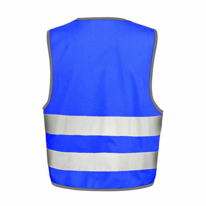 GILET DE SÉCURITÉ ENFANT PERSONNALISÉ 'ARMILLA KIDS'