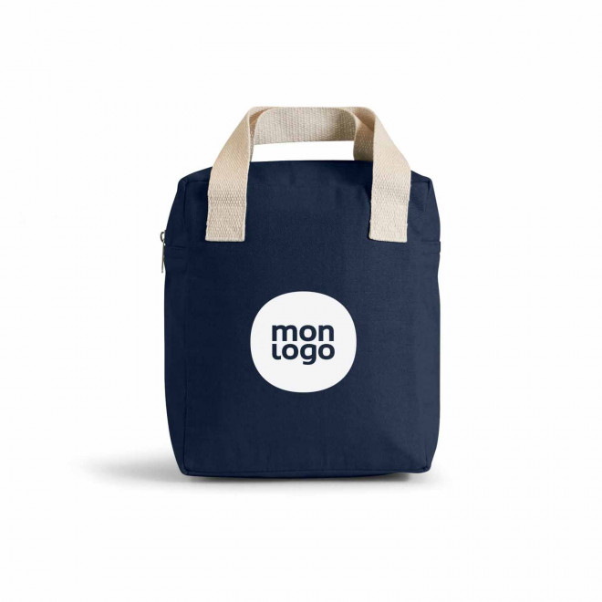 LUNCH BAG EN COTON BIO PERSONNALISABLE 'TAIO'