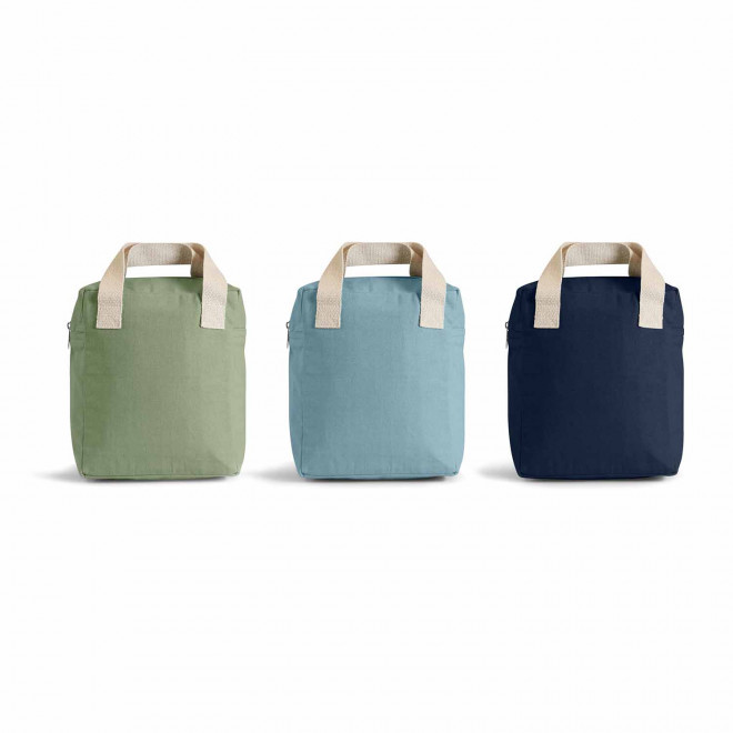 LUNCH BAG EN COTON BIO PERSONNALISABLE 'TAIO'