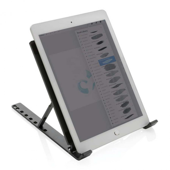 SUPPORT PERSONNALISABLE POUR ORDINATEURS 'MIALY'