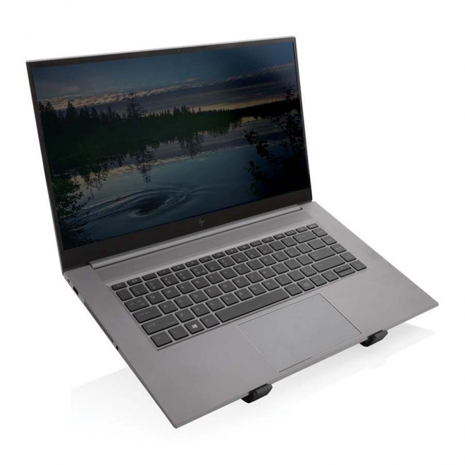 SUPPORT PERSONNALISABLE POUR ORDINATEURS 'MIALY'