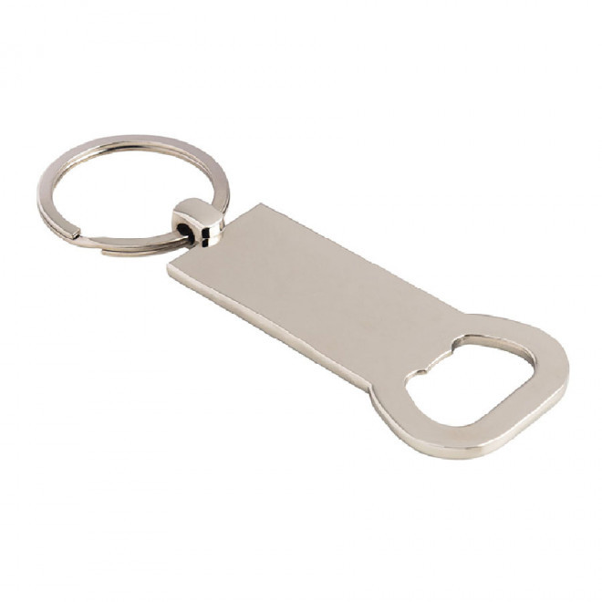 PORTE CLES DECAPSULEUR PUBLICITAIRE 'ABRIDOR'