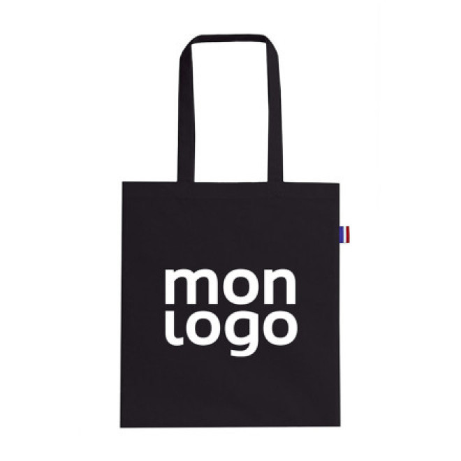 SAC COTON PERSONNALISÉ MIF 220 GR/M² 'FELIX'