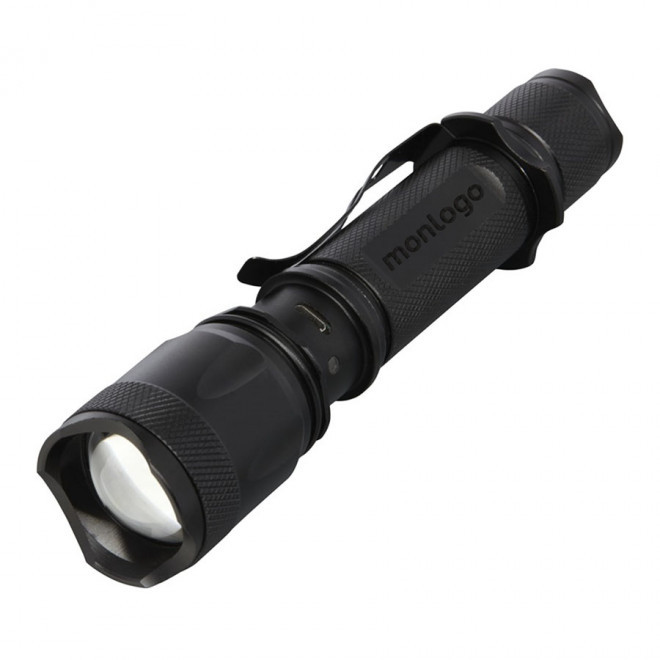 LAMPE DE POCHE PERSONNALISABLE 5W STAC® 'MEARS'