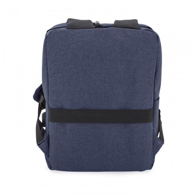 SAC A DOS PERSONNALISABLE POUR ORDINATEUR 'OGLIO CONNECT'