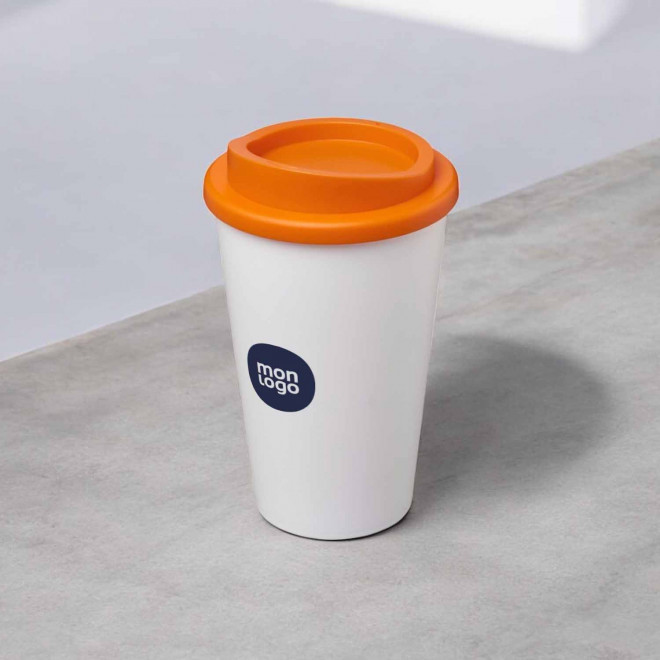 GOBELET ISOTHERME PERSONNALISABLE AMERICANO® 'IBON'