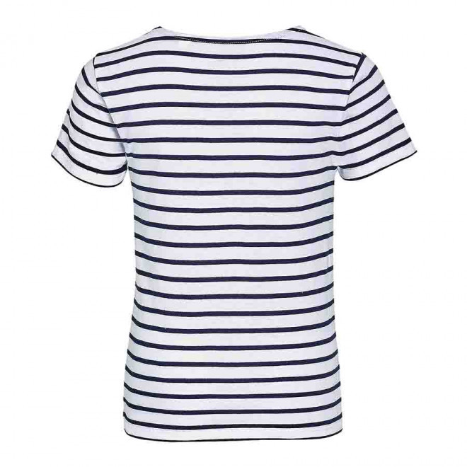 BODY PERSONNALISABLE MARINIERE BEBE 'MILES'